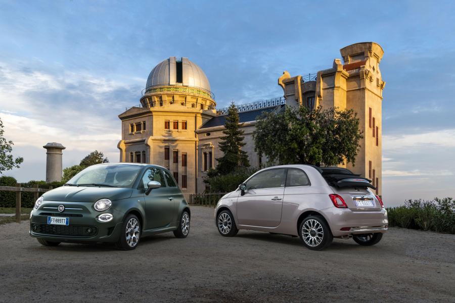  Fiat 500 Rockstar (312) 2019 года  (фото 25 из 26)